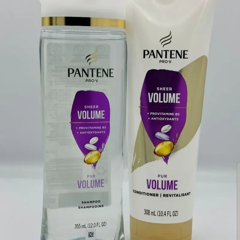 Juego Pantene