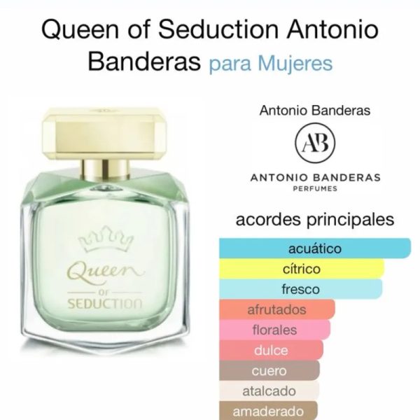 Queen Seduction