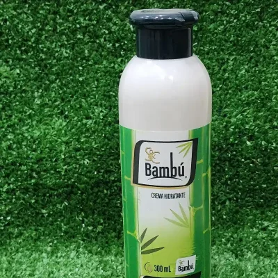 Crema Bambù hidratante para la piel