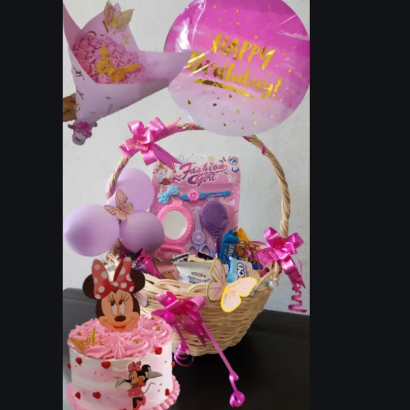 Combo de Regalo para niña  