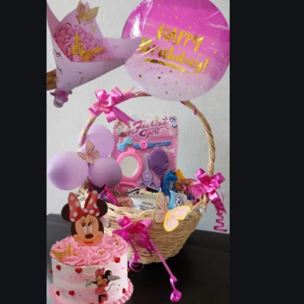Combo de Regalo para niña  