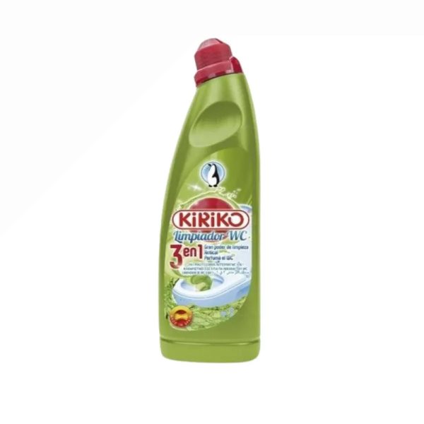 Limpiador de Baños 3 en 1