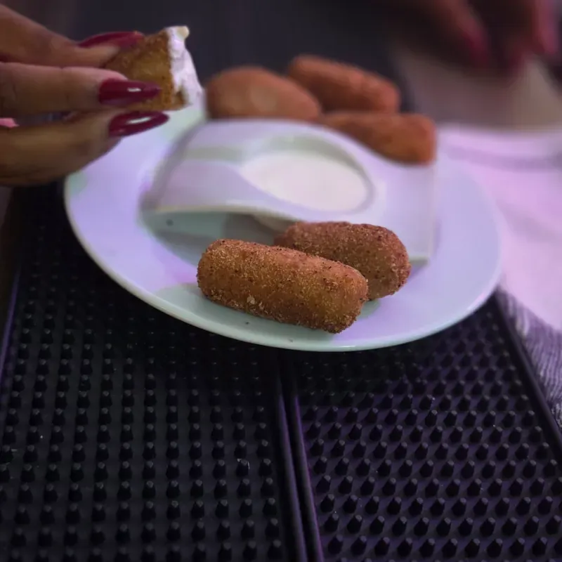 Croquetas