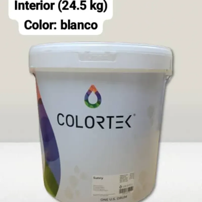 Pintura Vinílica Interior (24.5kg)