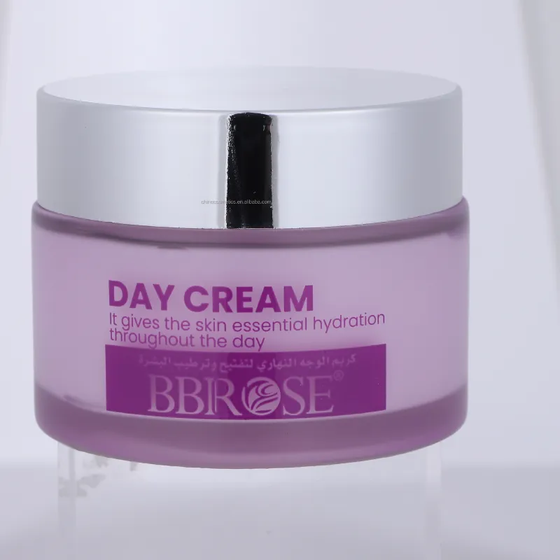 Crema de Día  con VITAMINA A Y RETINOL