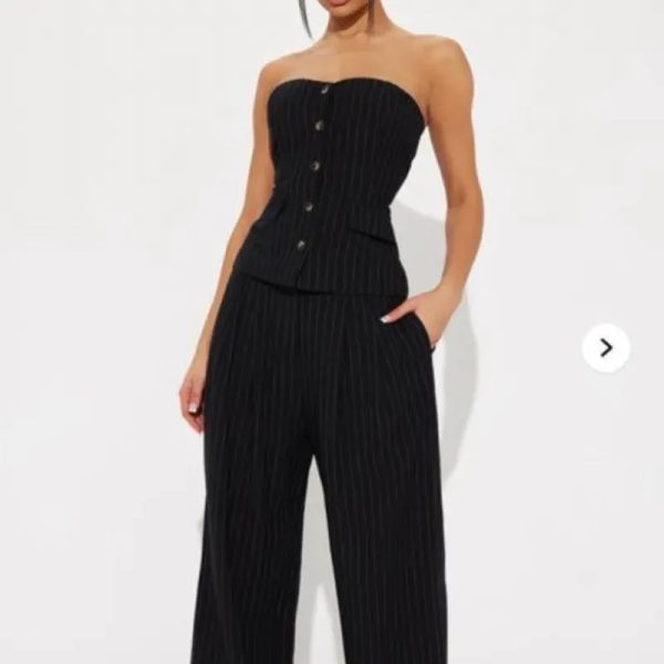 Conjunto Fashion Nova