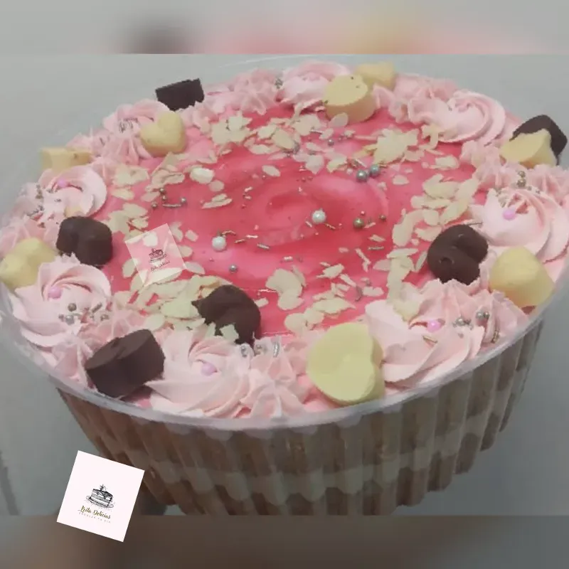 Torta Tres Leches 30cm