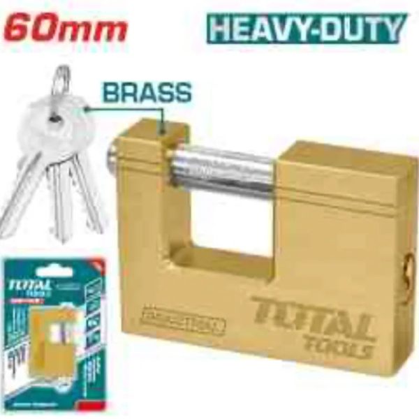 Candado 60mm