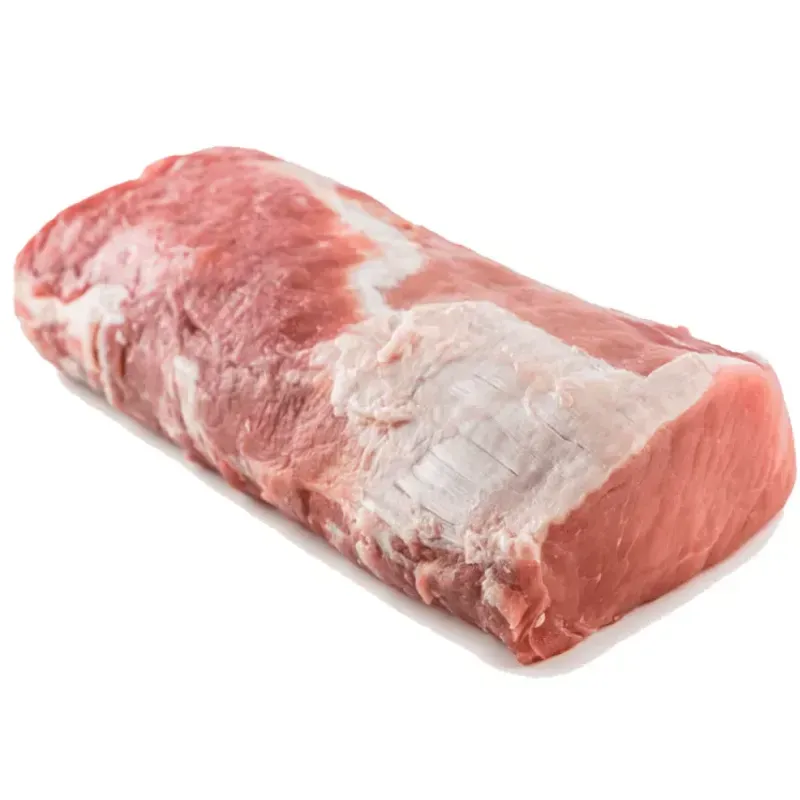 LOMO DE CERDO DESHUESADO ( 11 a 12libras) 