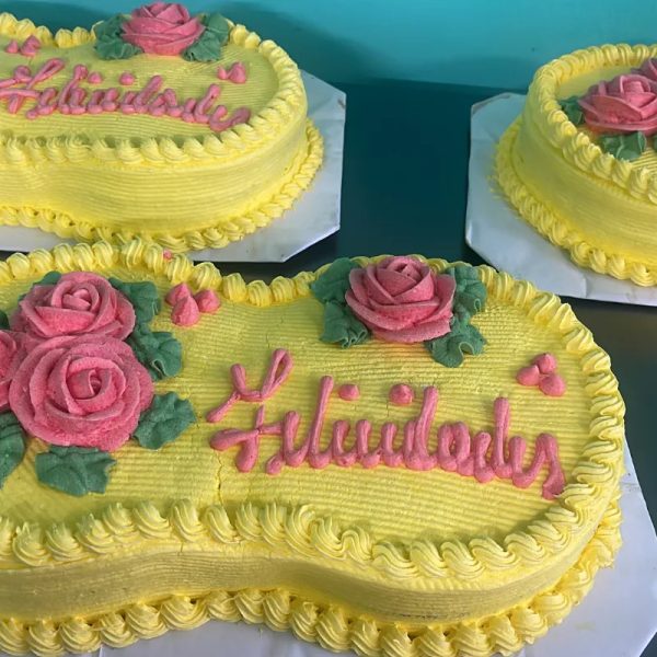 Cake doble