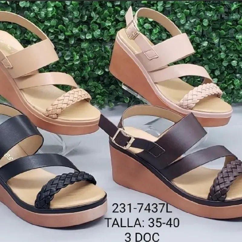 Plataformas de tiras