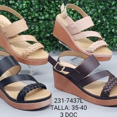 Plataformas de tiras