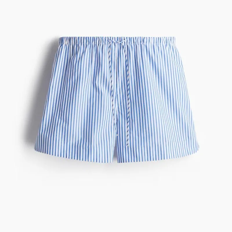 Short de tela