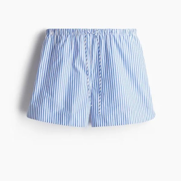 Short de tela