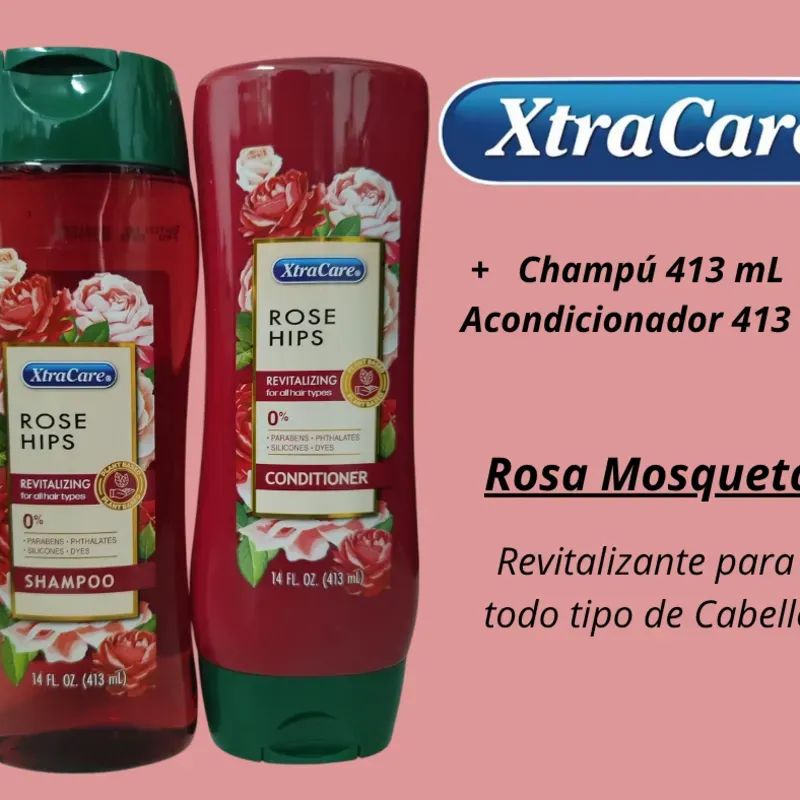 XtraCare "Rosa Mosqueta"