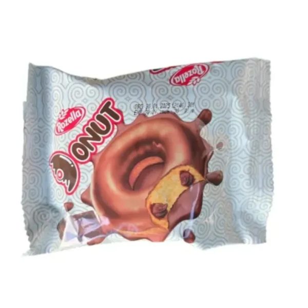 Donut (chocolate)