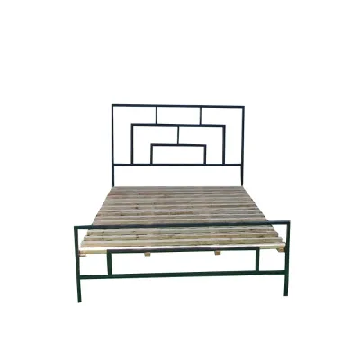 Cama de metal Modelo DF3