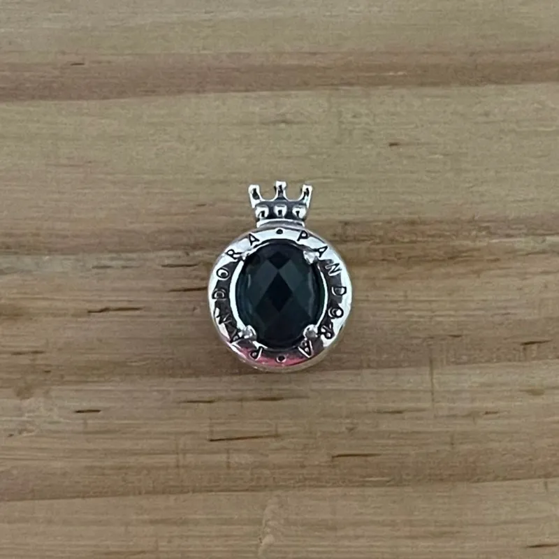 Charm Corona Externa Azul