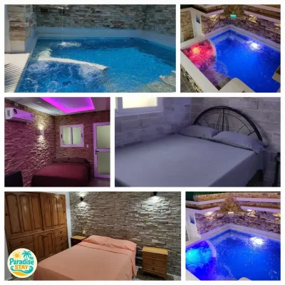 ️✨ Casa de Renta en Guanabo – Con Piscina y Jacuzzi ✨️