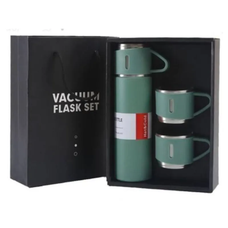 Juego de termo con tasas