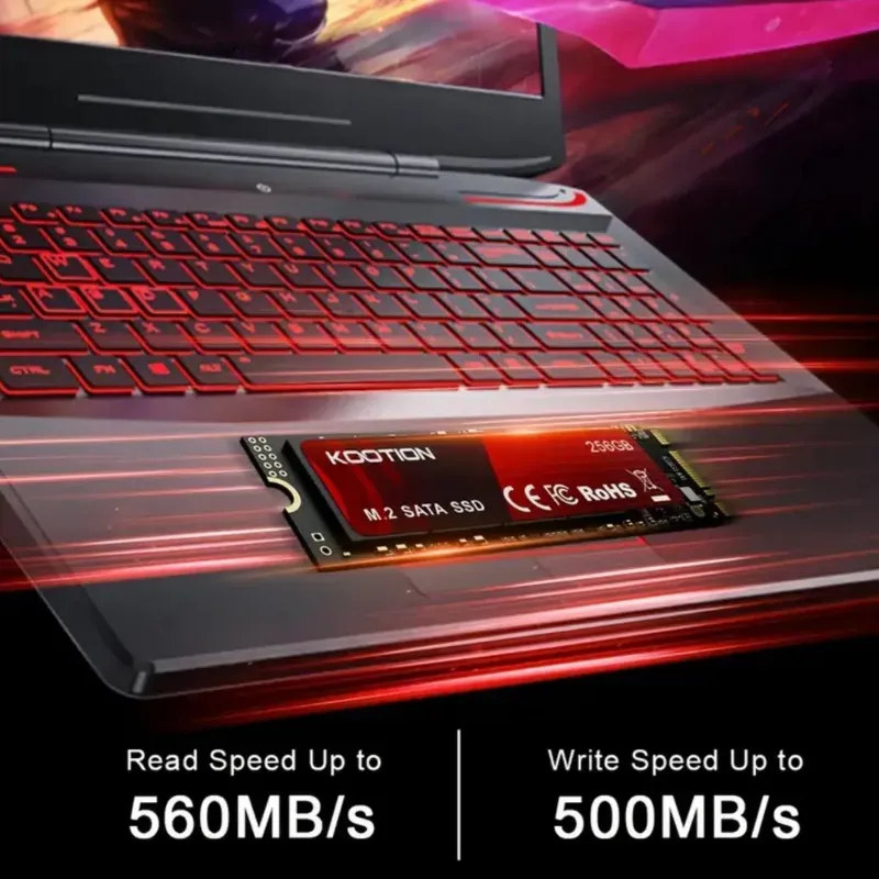 M.2  KOOTION®  512 GB