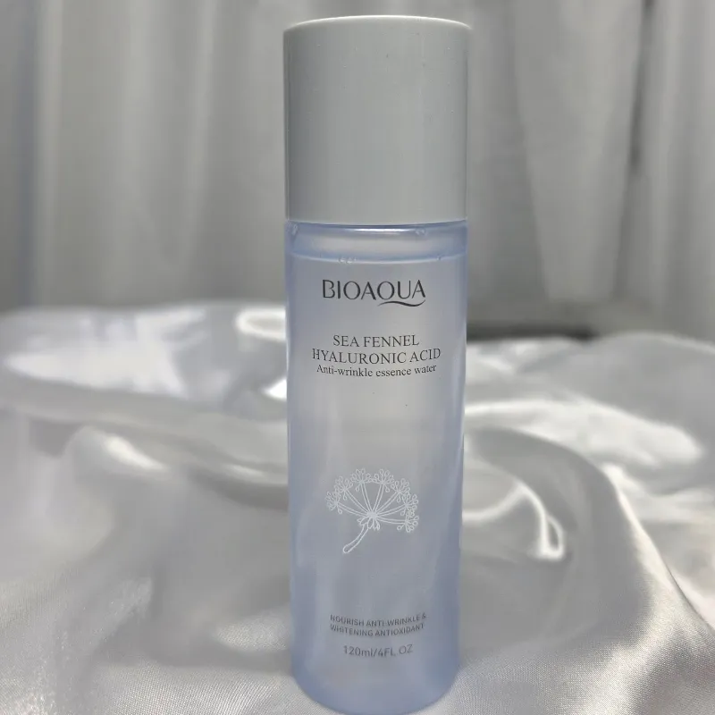 Tónico de Ácido Hialurónico con Extracto de Hinojo Marino