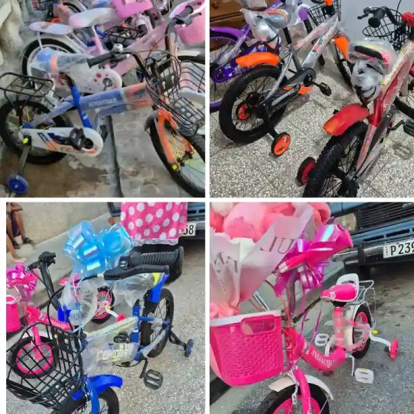 Bicicletas
