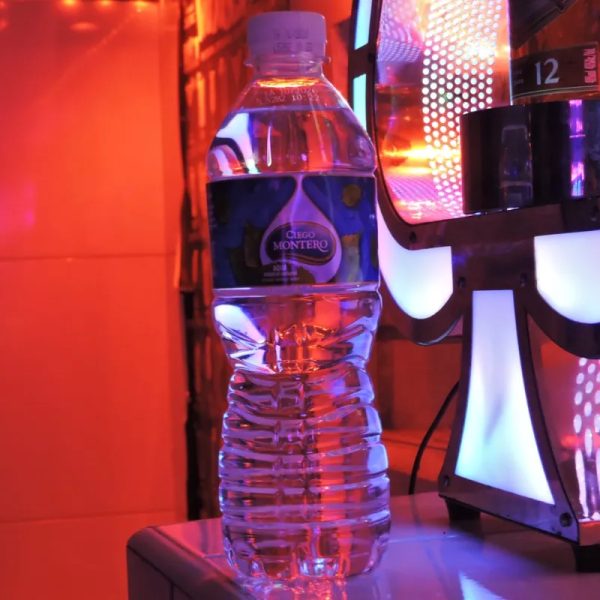 Agua mineral 500 ml