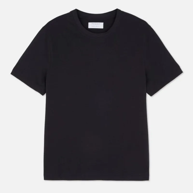T-Shirt Fit Black