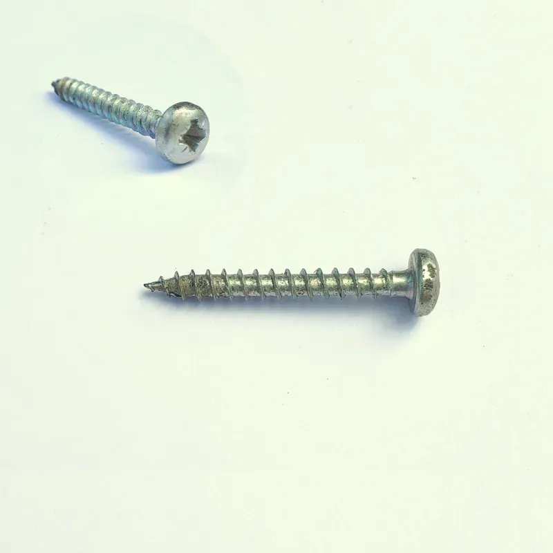 Tornillo Cabeza Redonda