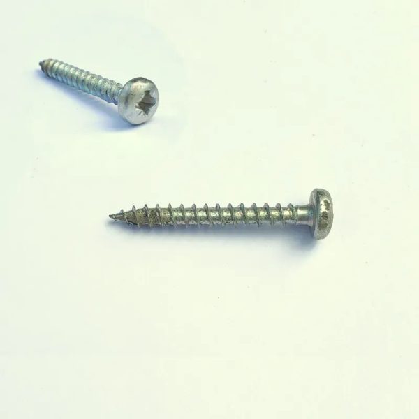 Tornillo Cabeza Redonda