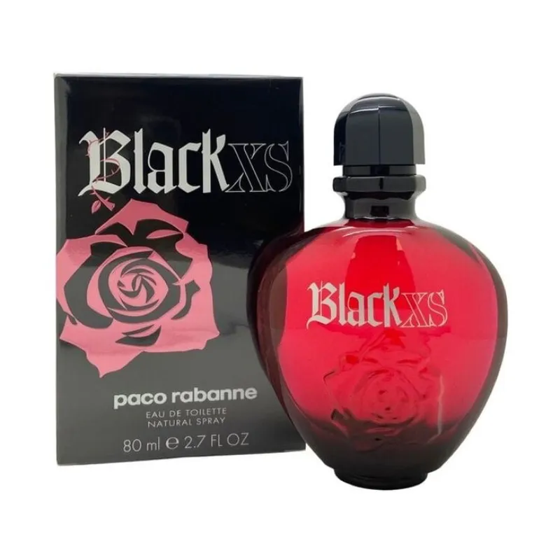 Perfume Black XS