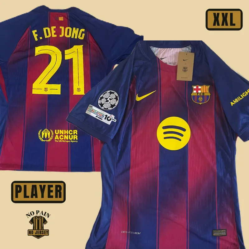 Camiseta Barcelona 25/26