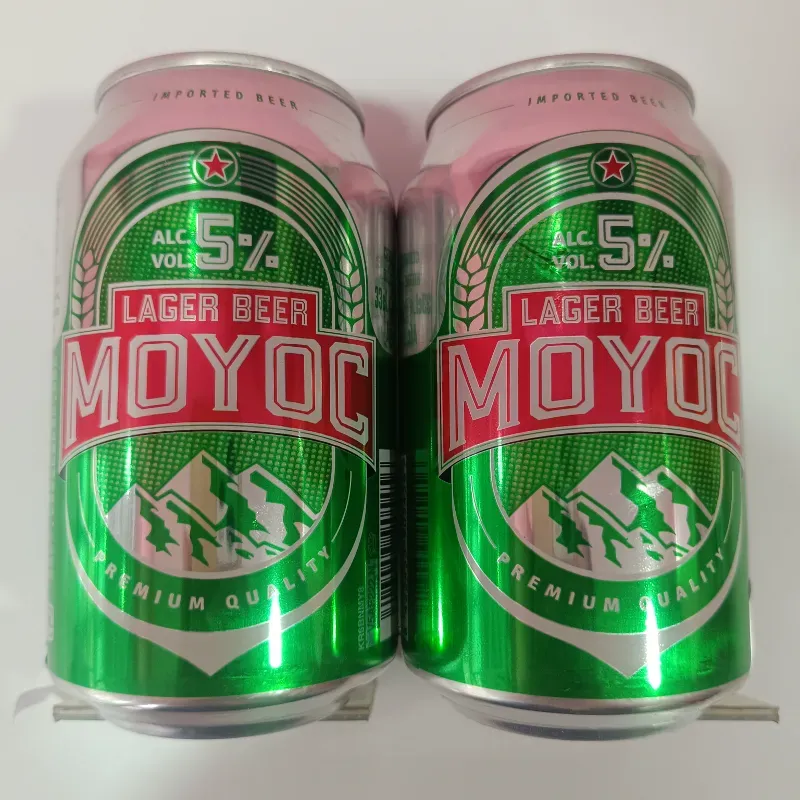 Cerveza Moyoc 330 ml