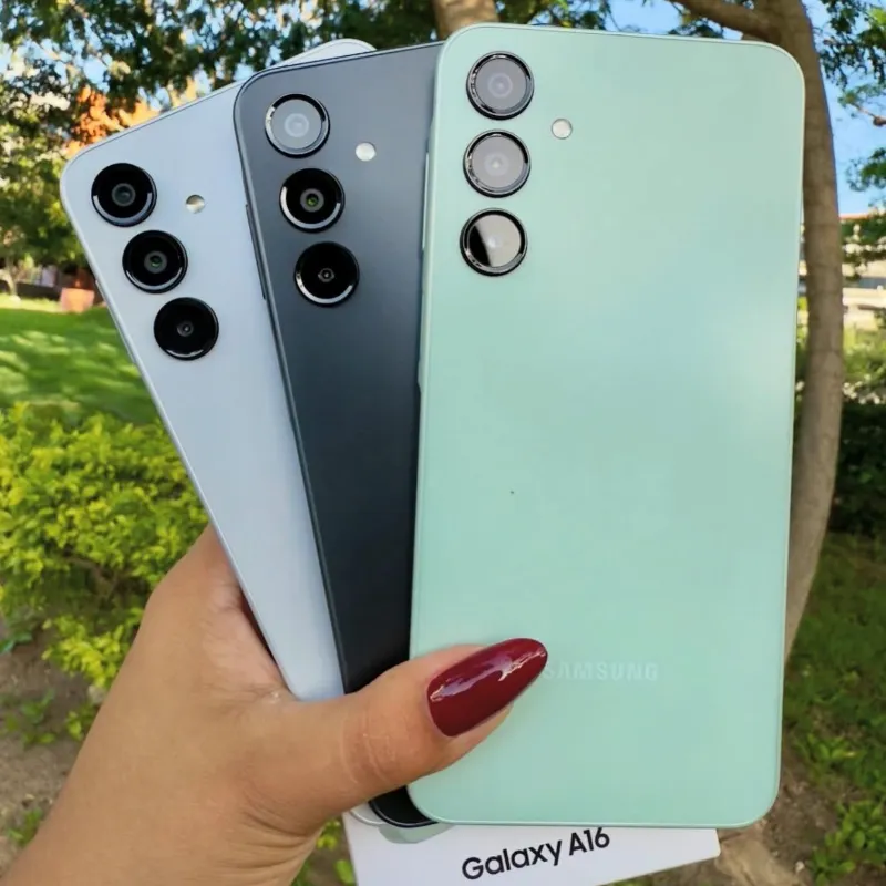 Samsung Galaxy A16  ✅ 150 $ USD ✅
