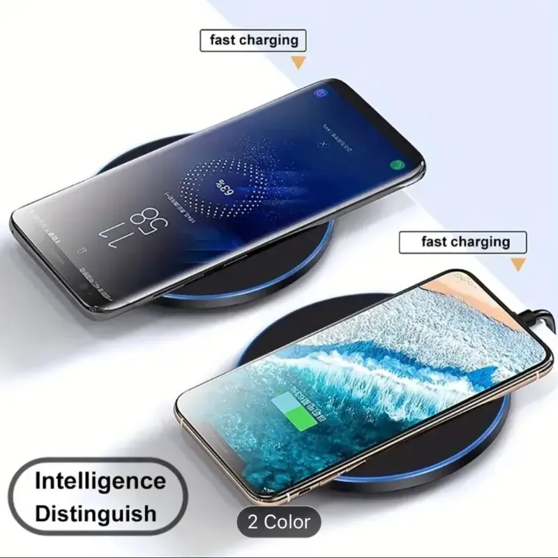 Cargador inalámbrico