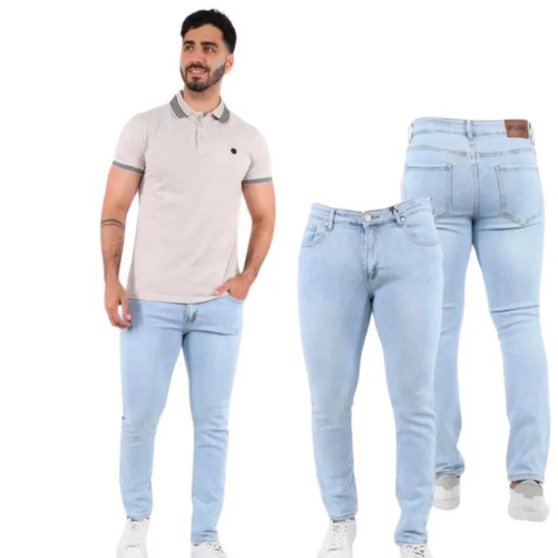 Jeans Hombre
