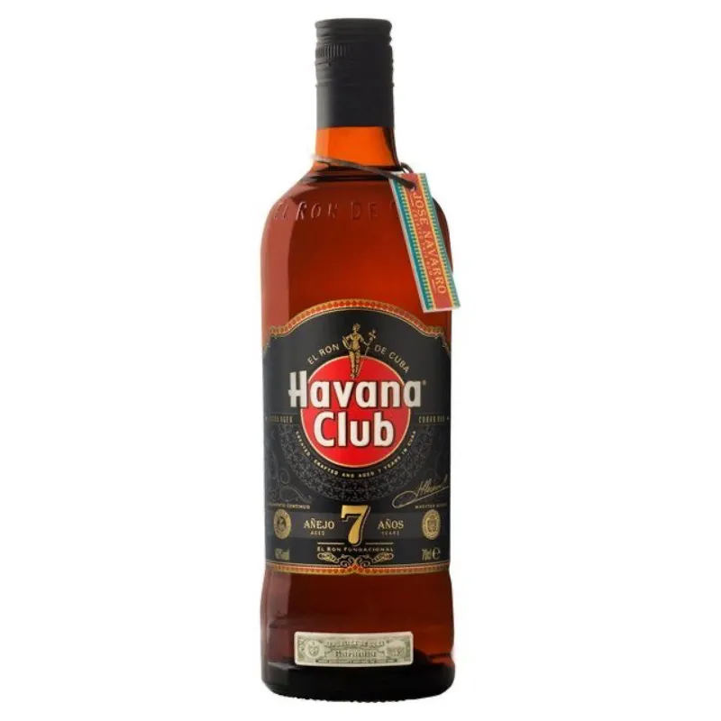 Habana Club 7 años