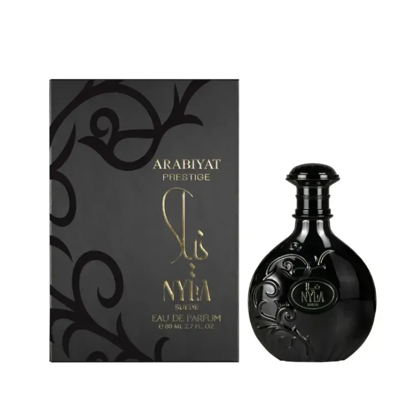 NYLA SUEDE WOMEN EDP - 80ML BY ARABIYAT PRESTIGE