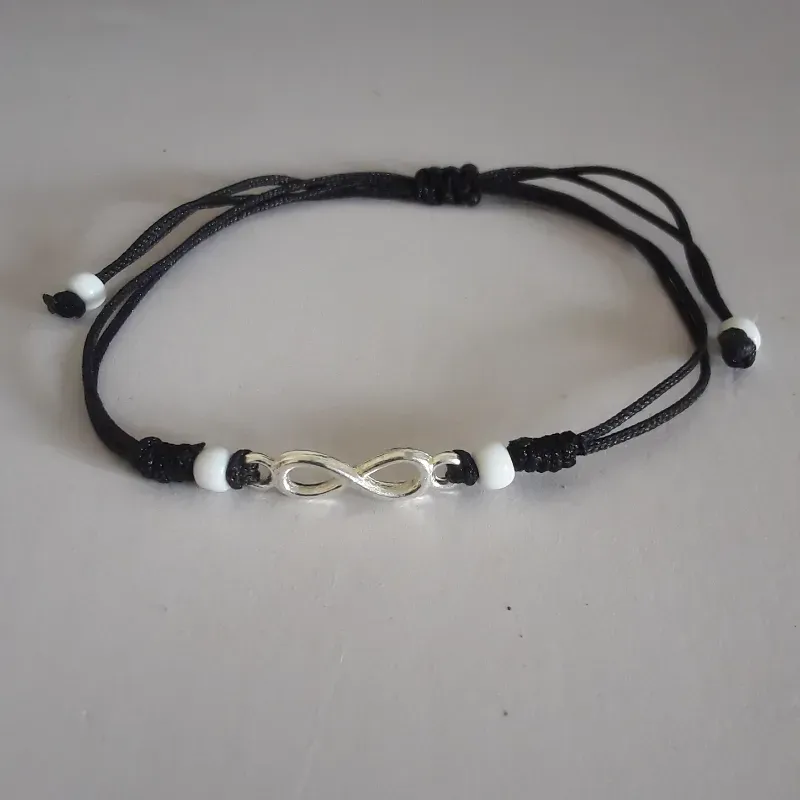 Pulsera dije infinito