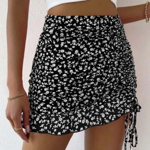 Falda negra
