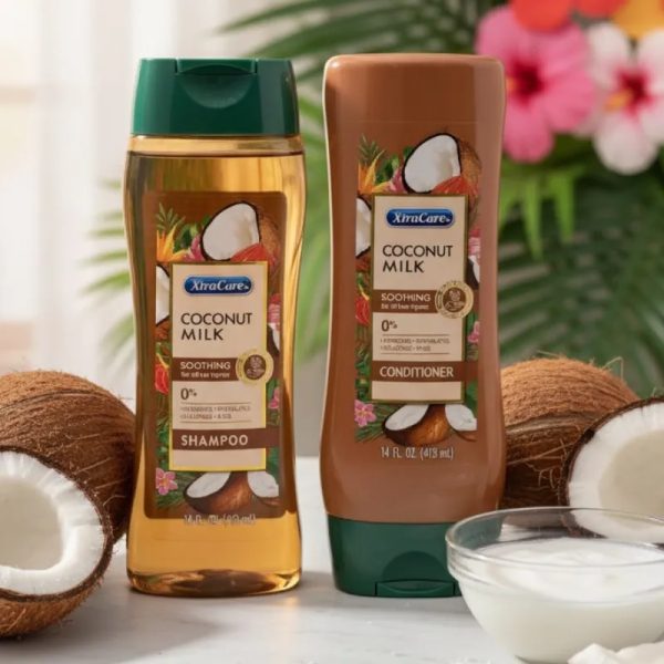 Juego XtraCare coco