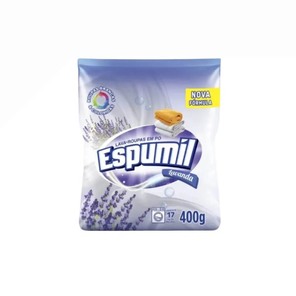 Detergente en Polvo