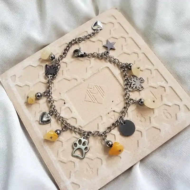 Manilla ALMA Citrino