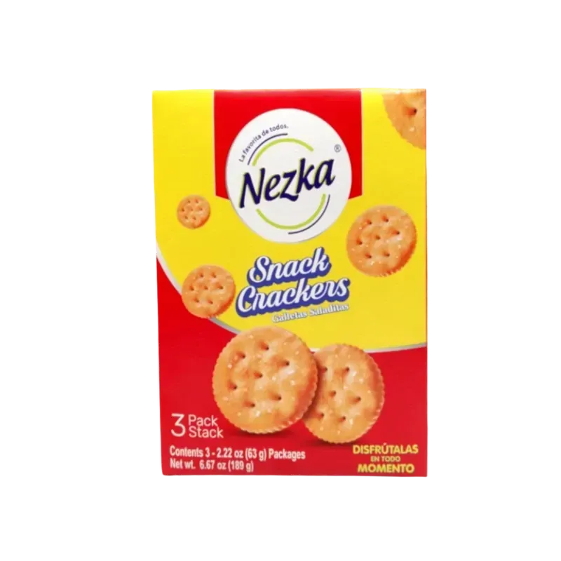 Galletas Nezka