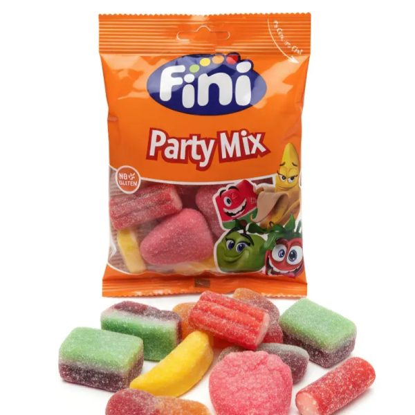 Gominolas de Frutas