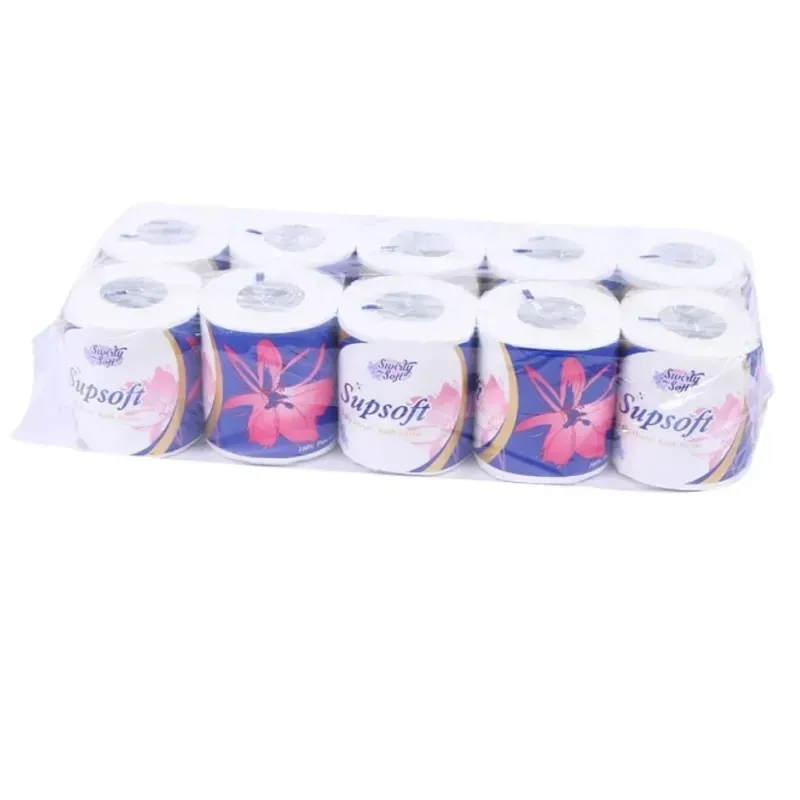 Papel Sanitario 10 u