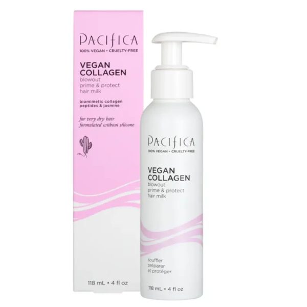 Spray de protección contra el calor para el cabello