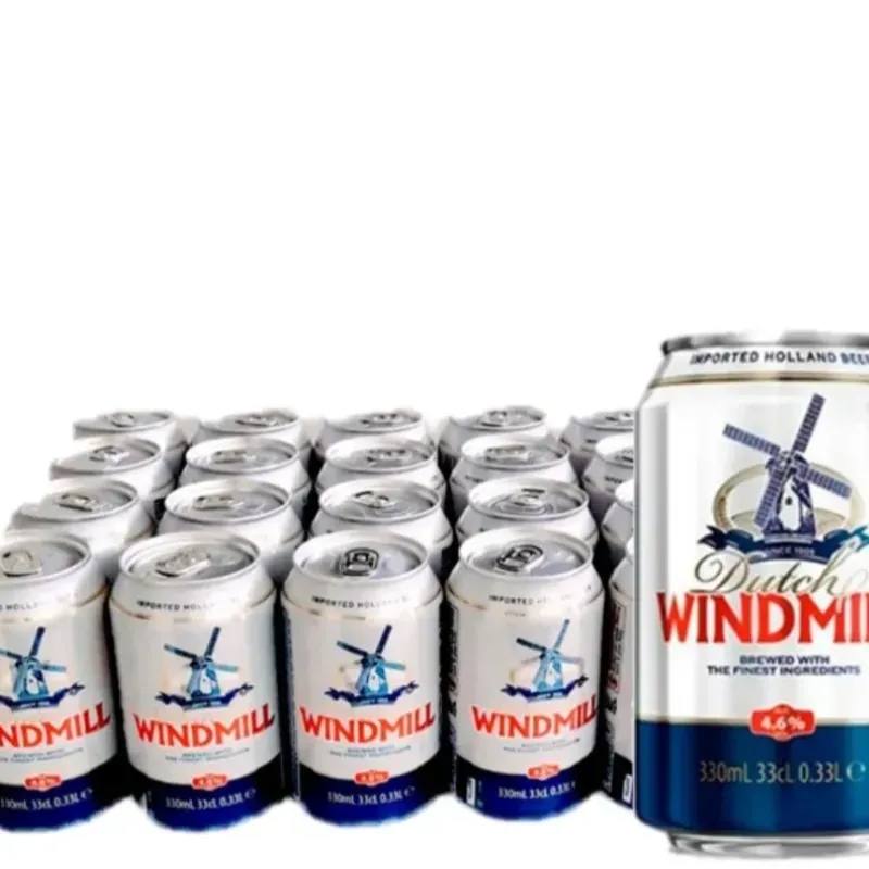 Caja de cerveza Windmill  24 und