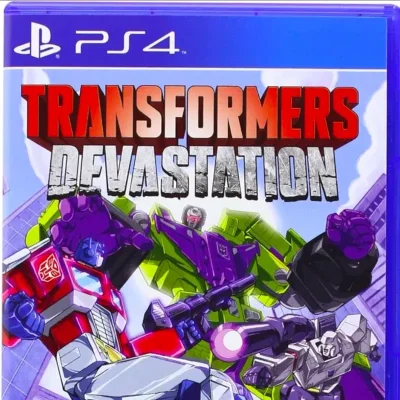 Transformers Devastation